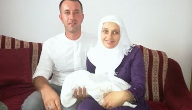 Jusići:Akika kurban i nadijevanje imena-Smajlović Haris