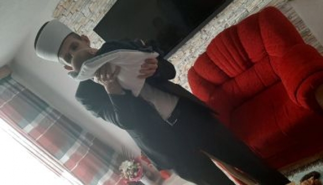 JUSIĆI:Nadijevanje imena i akika-kurban:Mustafić Eman