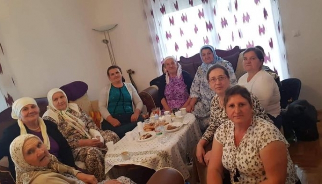 Mahmutovići:Akika- kurban, sunnet i nadijevanje imena: Mahmutović Dženan