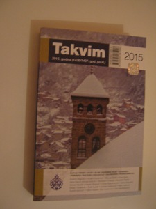 MUBAREK DANI I NOĆI U 2015. GODINI (1436./37. HIDŽRETSKA G.)