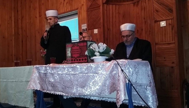 PROMOCIJA MUSLIMOVE ZBIRKE HADISA U SAPNI