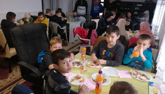 Akika- kurban:Selimović Maida