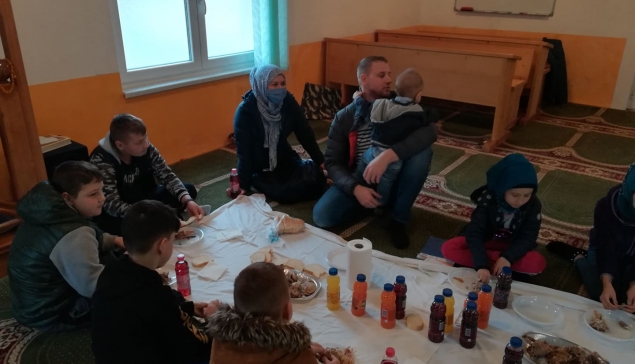 JUSIĆI:Akika- kurban:Ibrahimović Ammar