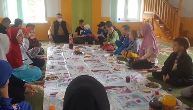 Jusići-Akika-kurban:Islamović Emir