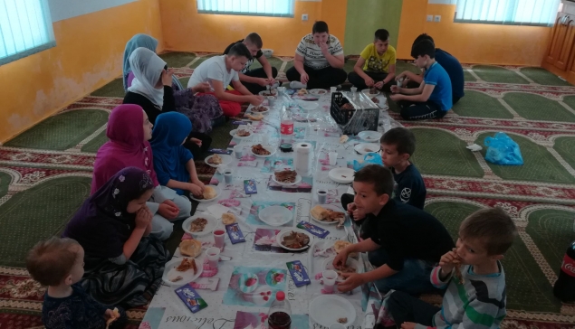 Jusići-Akika-kurban: Ibrahimović Lejla