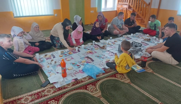 Jusići-Akika-kurban:Halilović Ajlin