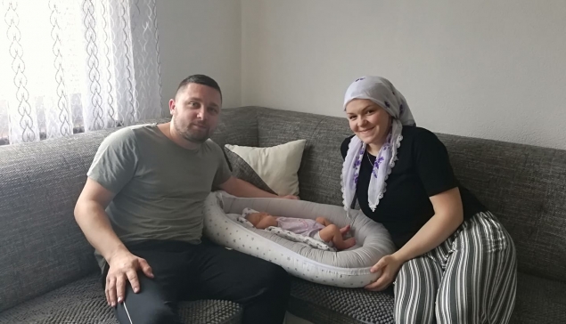 Jusići-Akika-kurban i nadijevanje imena: Mustafić Džejla