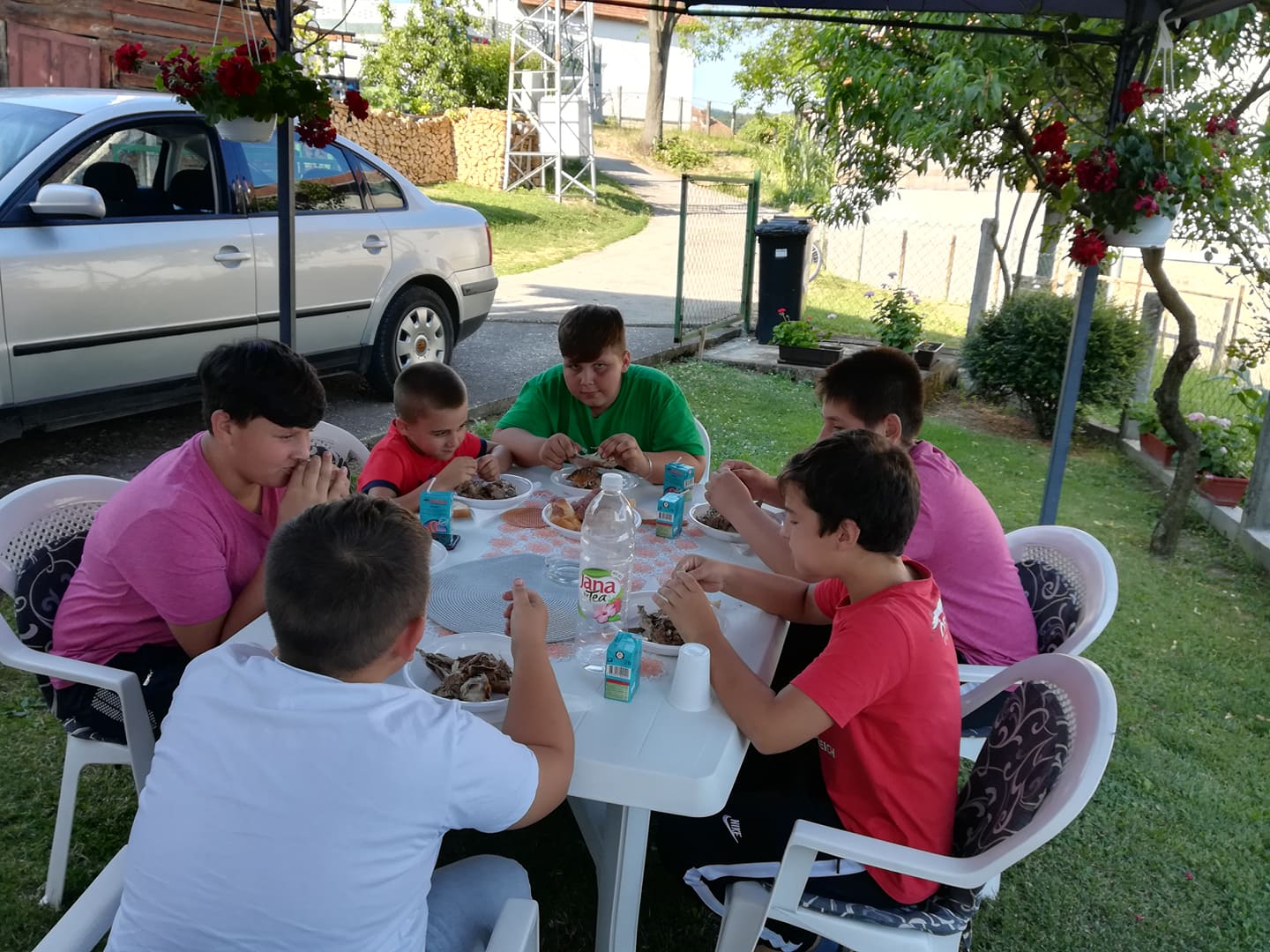 Akika- kurban: Hodžić (Isen i Elma) Sedad