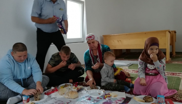 Jusići-Akika-kurban: Islamović Ajla