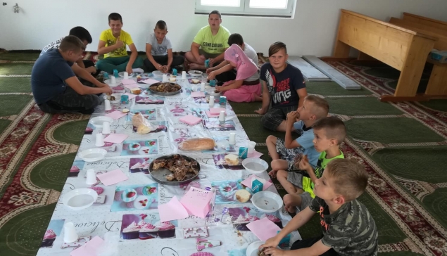 Jusići-Akika-kurban:Muratović Ervin