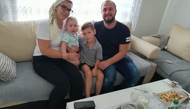 Mahmutovići: Nadijevanje imena- Garibović Selmin i Semin