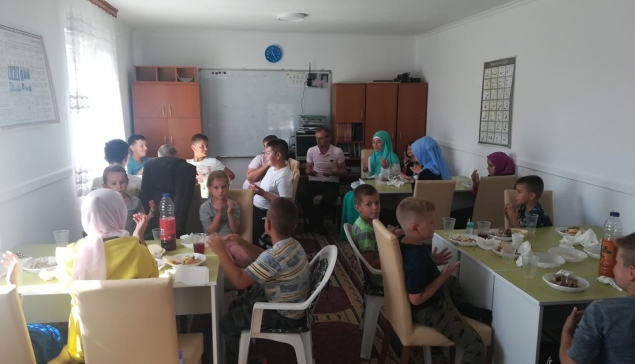 Akika- kurban: Delić Daris