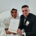 Šerijatsko vjenčanje: Selimović Nihad i Salkić Ajla