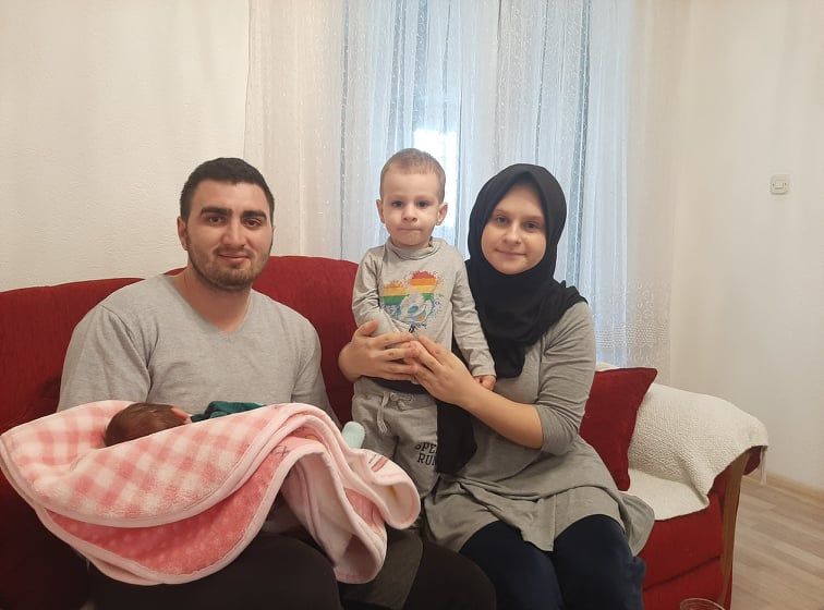 Jusići-Nadijevanje imena i akika- kurban: Mustafić Aiša