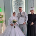 Šerijatsko vjenčanje: Mustafić Fehim i Adelisa