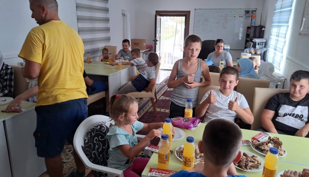 Kurban za polaznike mekteba od Latifović Amine