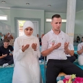 Jusići-Šerijatsko vjenčanje: Mustafić Haso i Jennifer