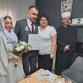 Šerijatsko vjenčanje: Mustafić Almedin i Ajla