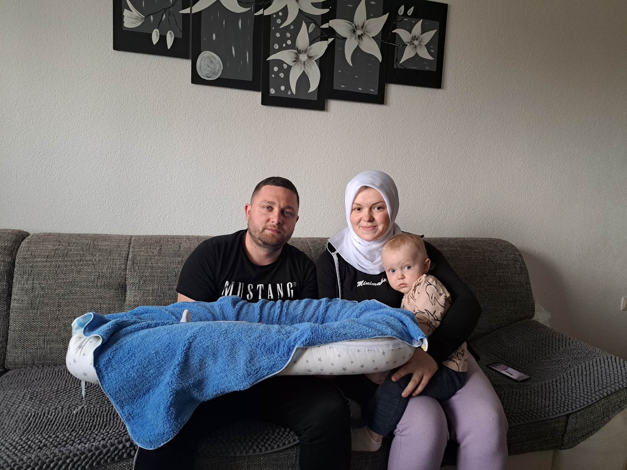 Jusići:Nadijevanje imena i akika- kurban: Mustafić Dženan