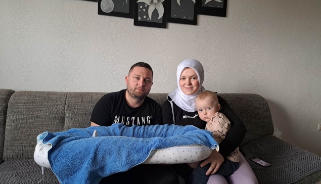 Jusići:Nadijevanje imena i akika- kurban: Mustafić Dženan