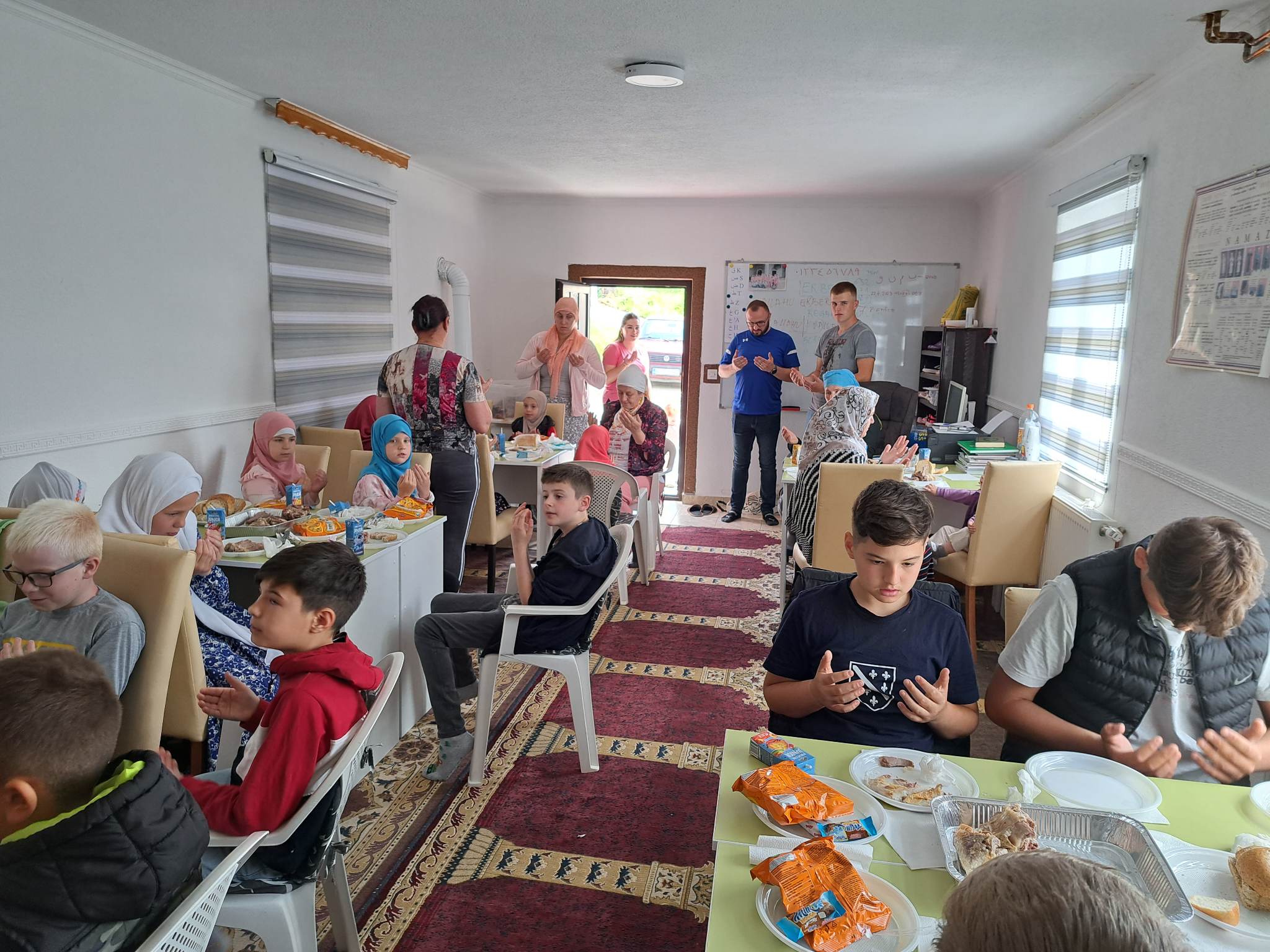 Akika- kurban: Karišik Berina