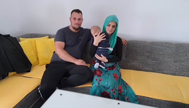 JUSIĆI:Nadijevanje imena i akika-kurban: Islamović Melih