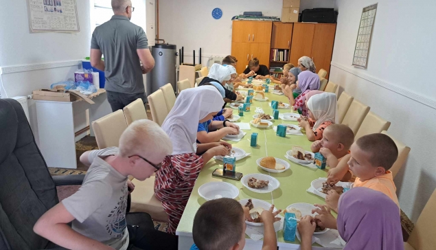 Mahmutovići-Akika-kurban: Mahmutović Sarah