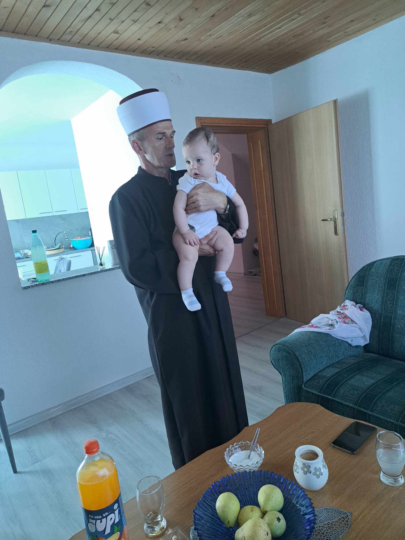 Nadijevanje imena: Brkić Adin