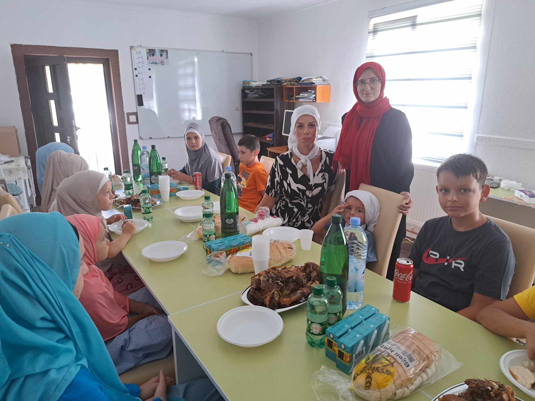 Akika- kurban: Selimović Daris