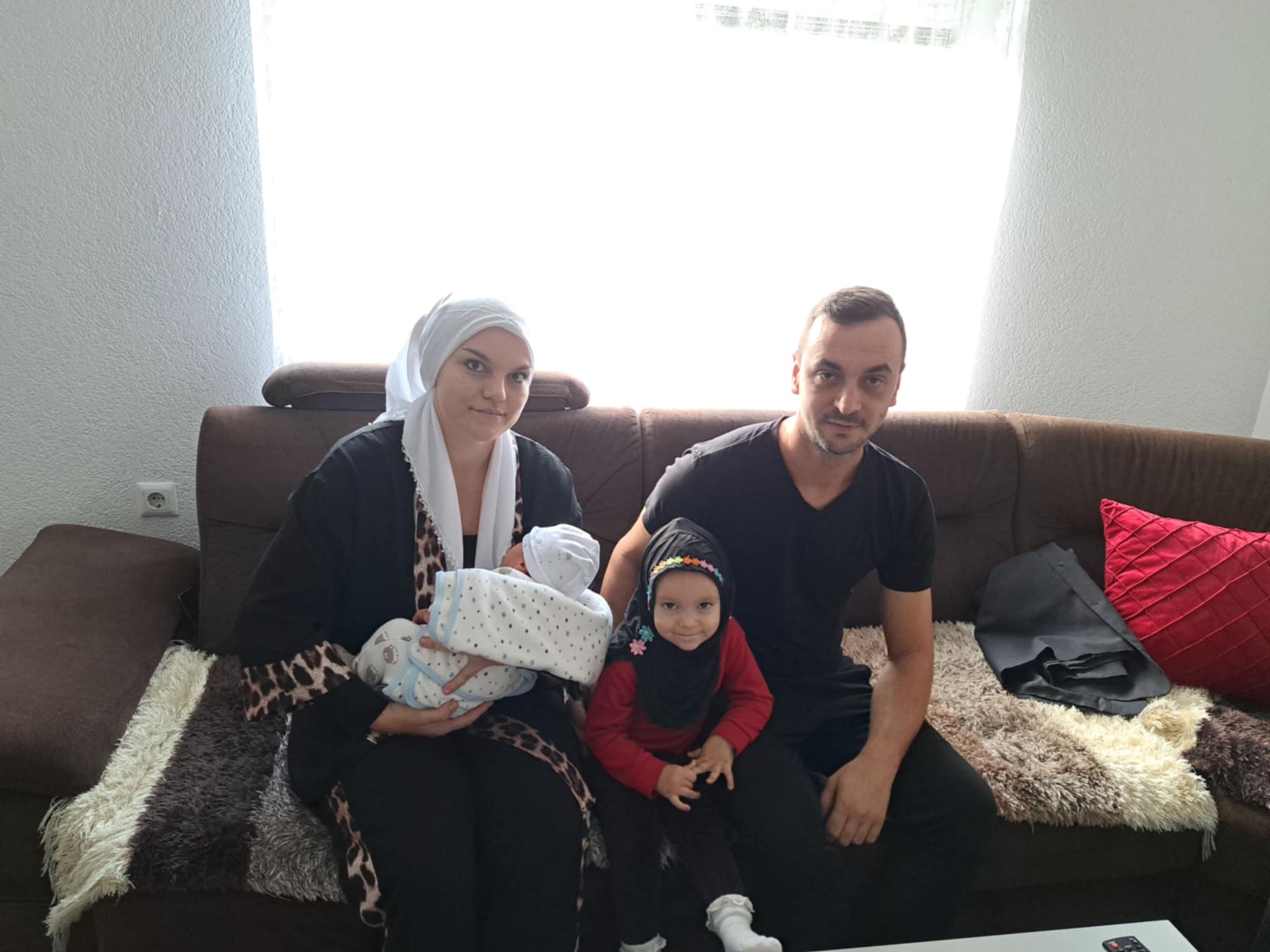 Mahmutovići-Nadijevanje imena i akika-kurban: Garibović Ajdin