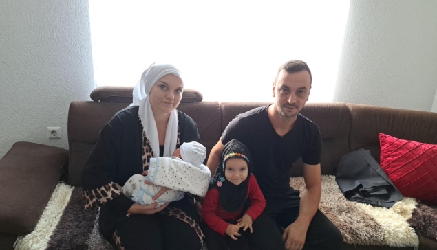 Mahmutovići-Nadijevanje imena i akika-kurban: Garibović Ajdin