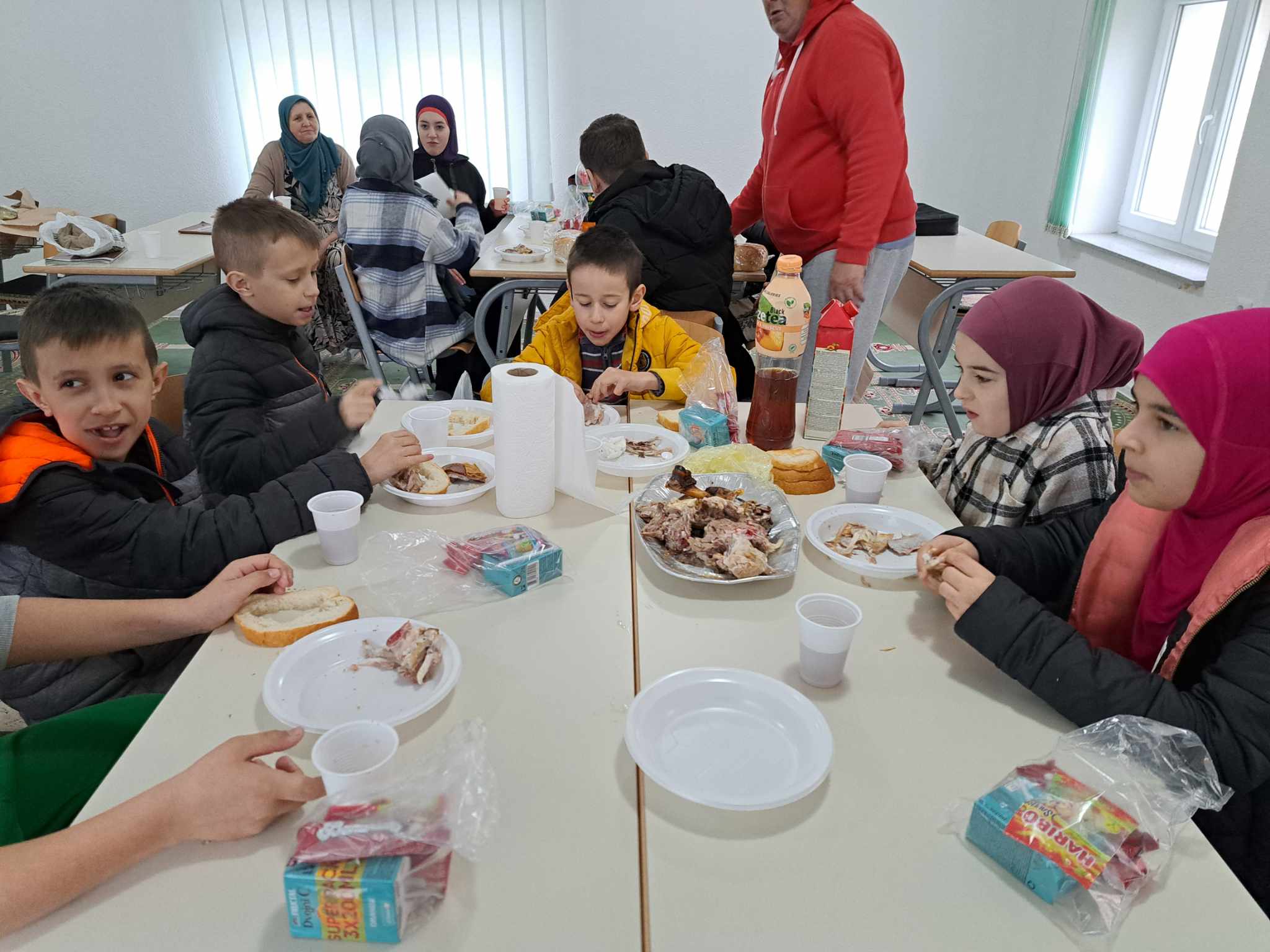 Jusići: Akika- kurban: Mustafić Armin