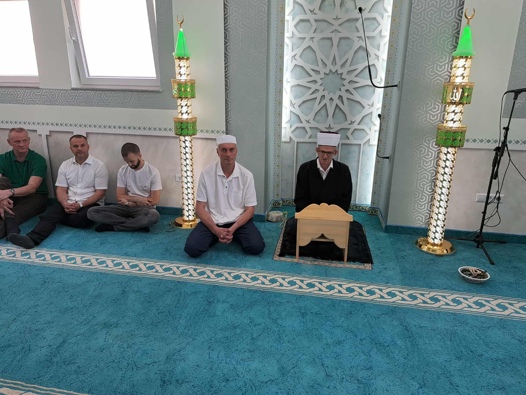Jusići-Ikrar dova: Islamović Selvir