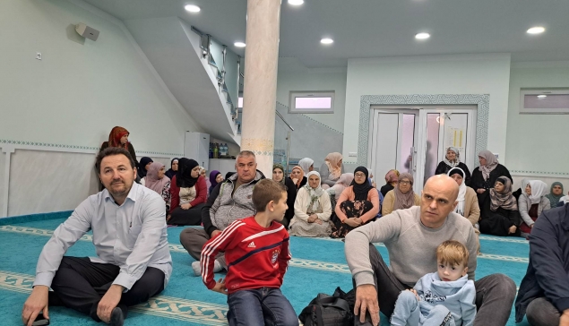 Jusići: Ikrar dova za Ibrahimović Aliju i Zilhu i iftar
