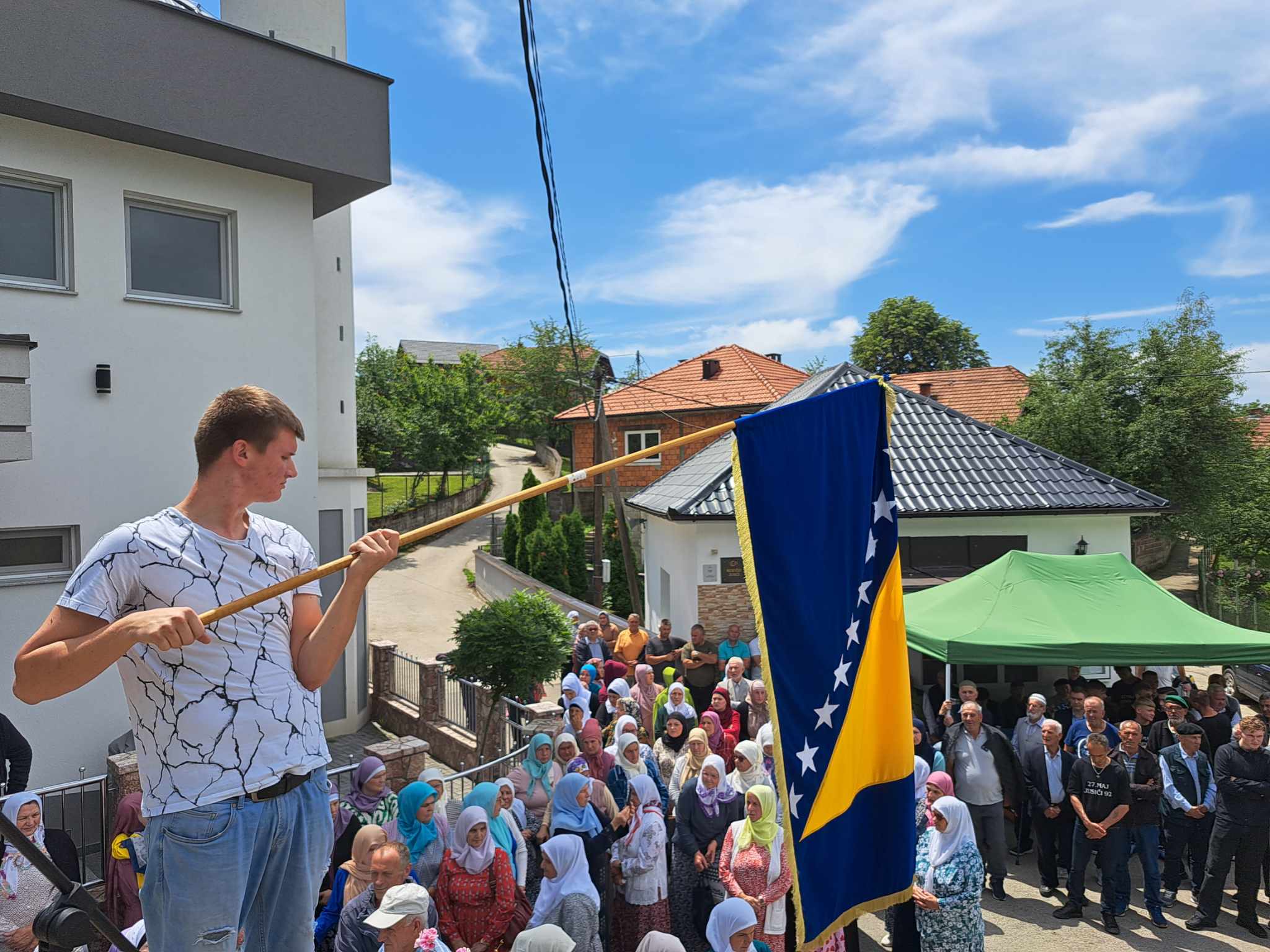 Sjećanje na šehide Jusića (27.maj)